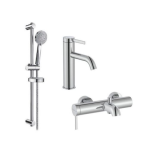 Roca ONA 龍頭花灑套裝 (5A3A9EC00+5A029EC00+A5B1D03C0G)